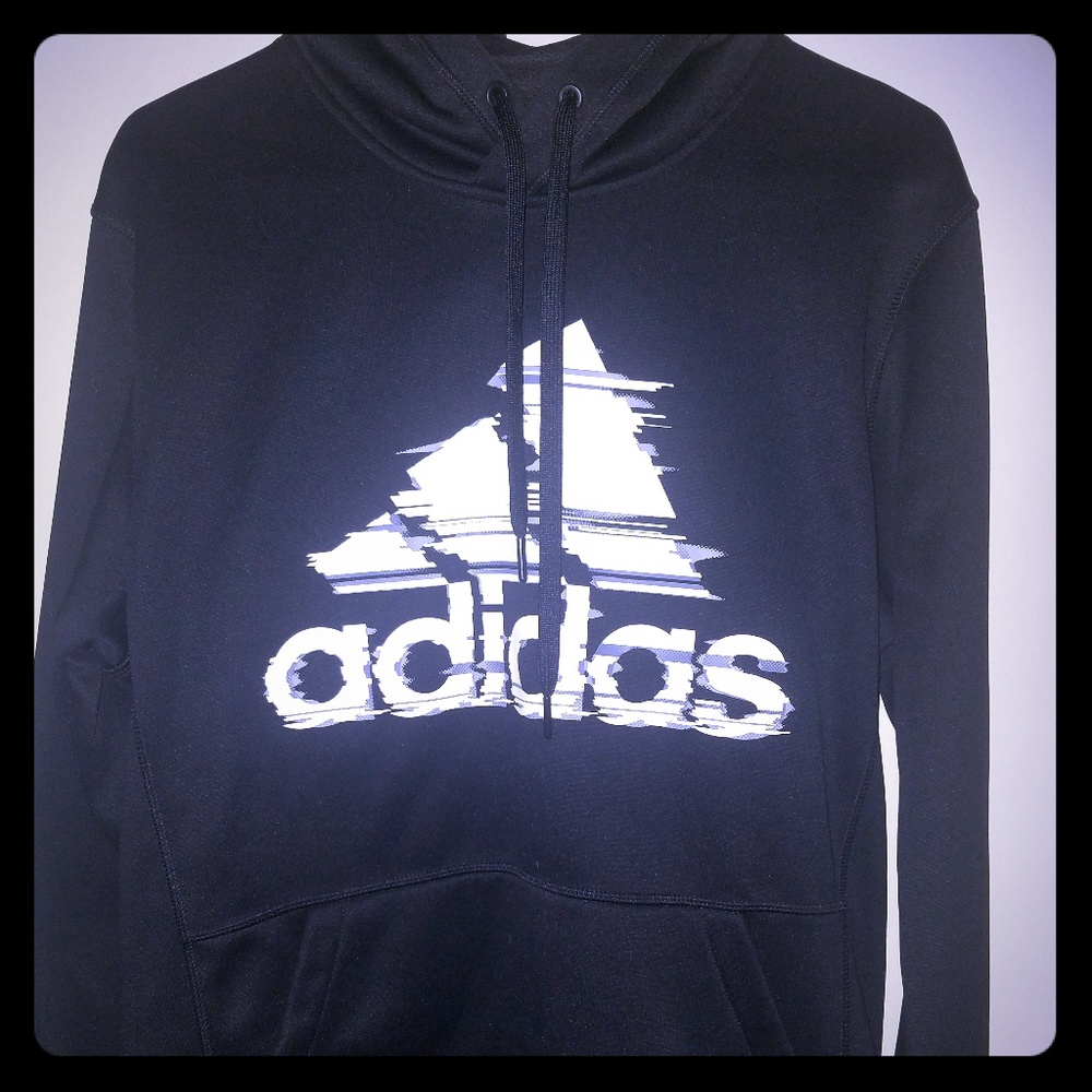 Pull over hoodie